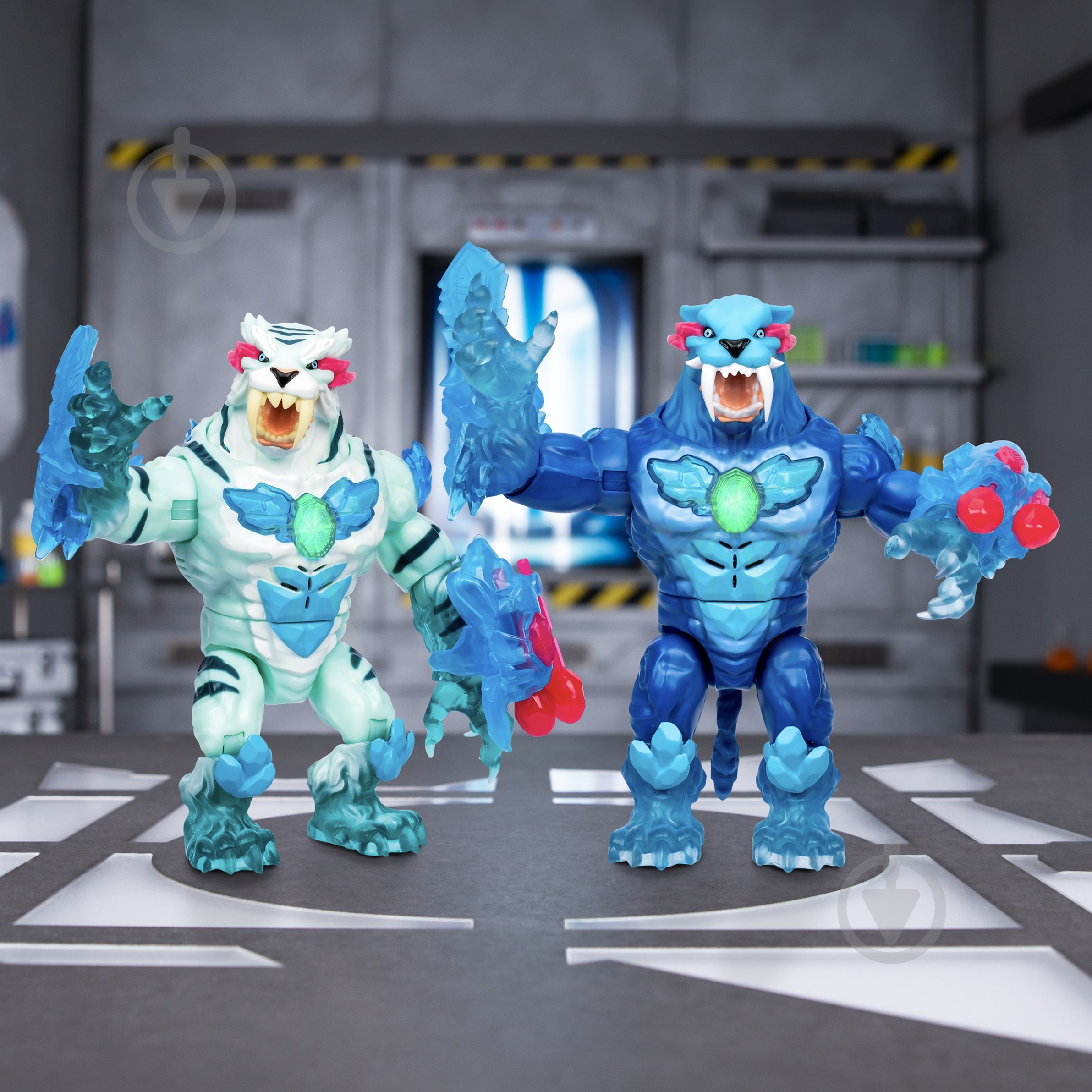 Игровой набор MrBeast Lab Криолаборатория 124691 - фото 4