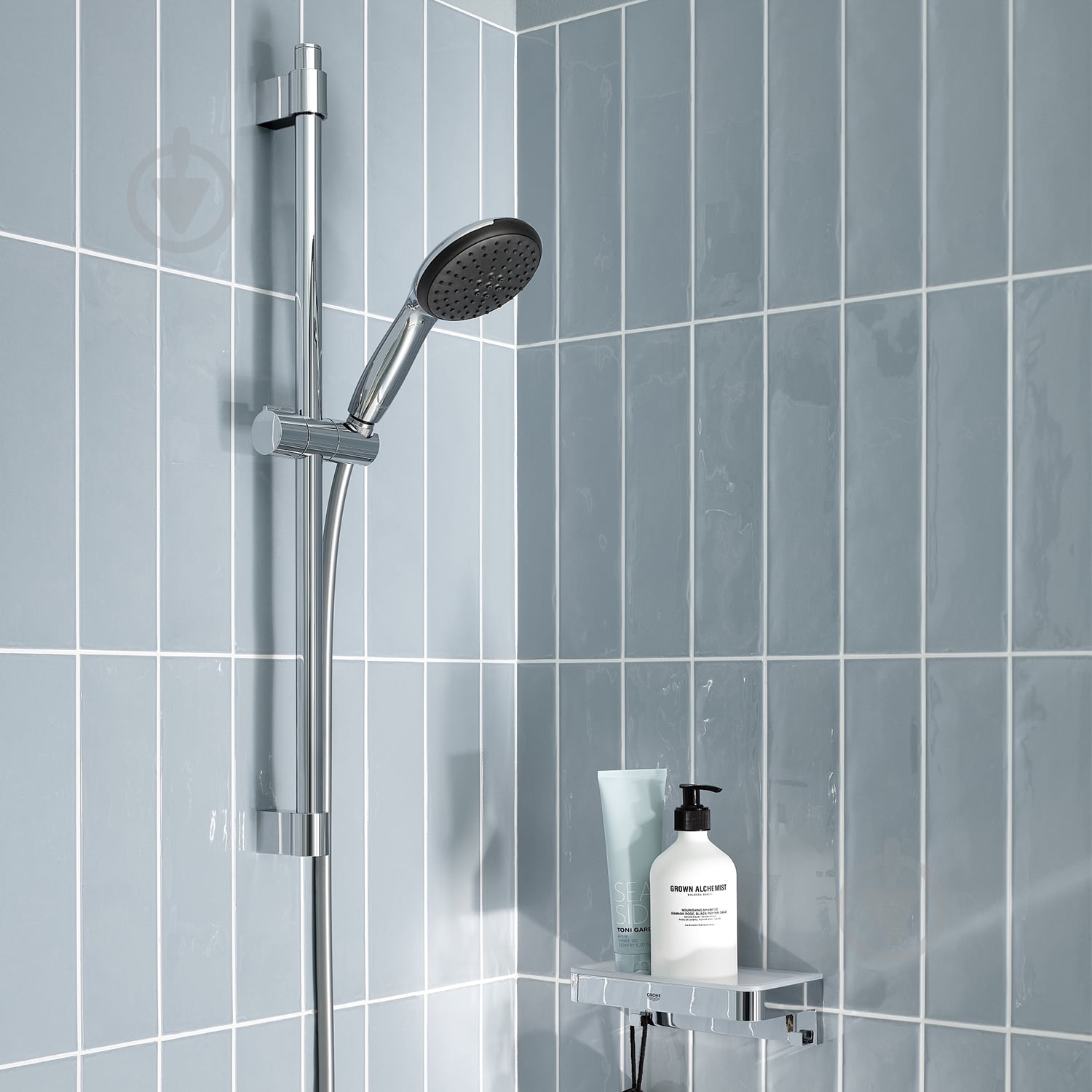 Душовий гарнітур Grohe QuickFix Vitalio Start 110 27942001 - фото 9