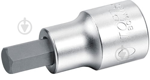Головка-біта Toptul HEX 19мм L79мм 3/4" 1 шт. BCDA2419 - фото 1