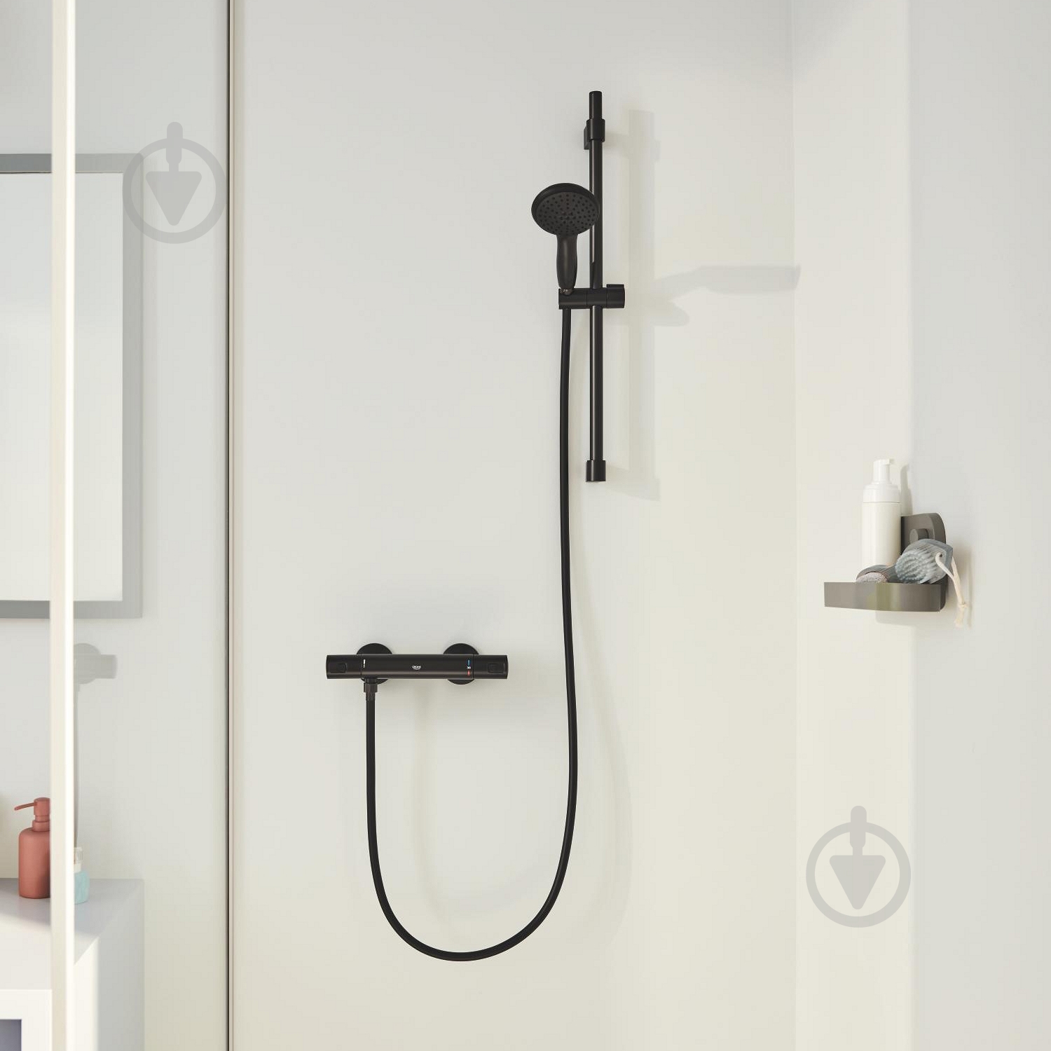 Душевой гарнитур Grohe QuickFix Vitalio Start 110 279482431 - фото 5 Душевой гарнитур Grohe QuickFix Vitalio Start 110 279482431 - фото 5