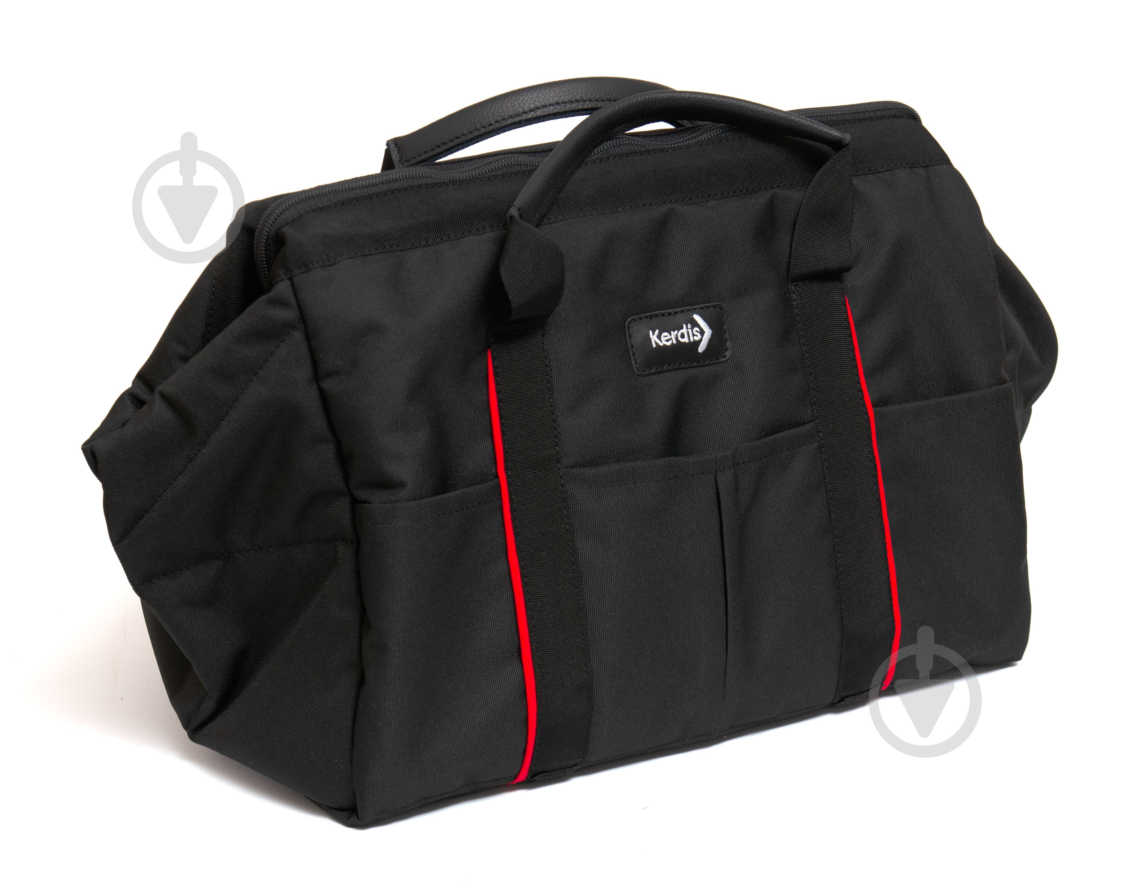 Саквояж-органайзер оксфорд Kerdis черный - фото 3