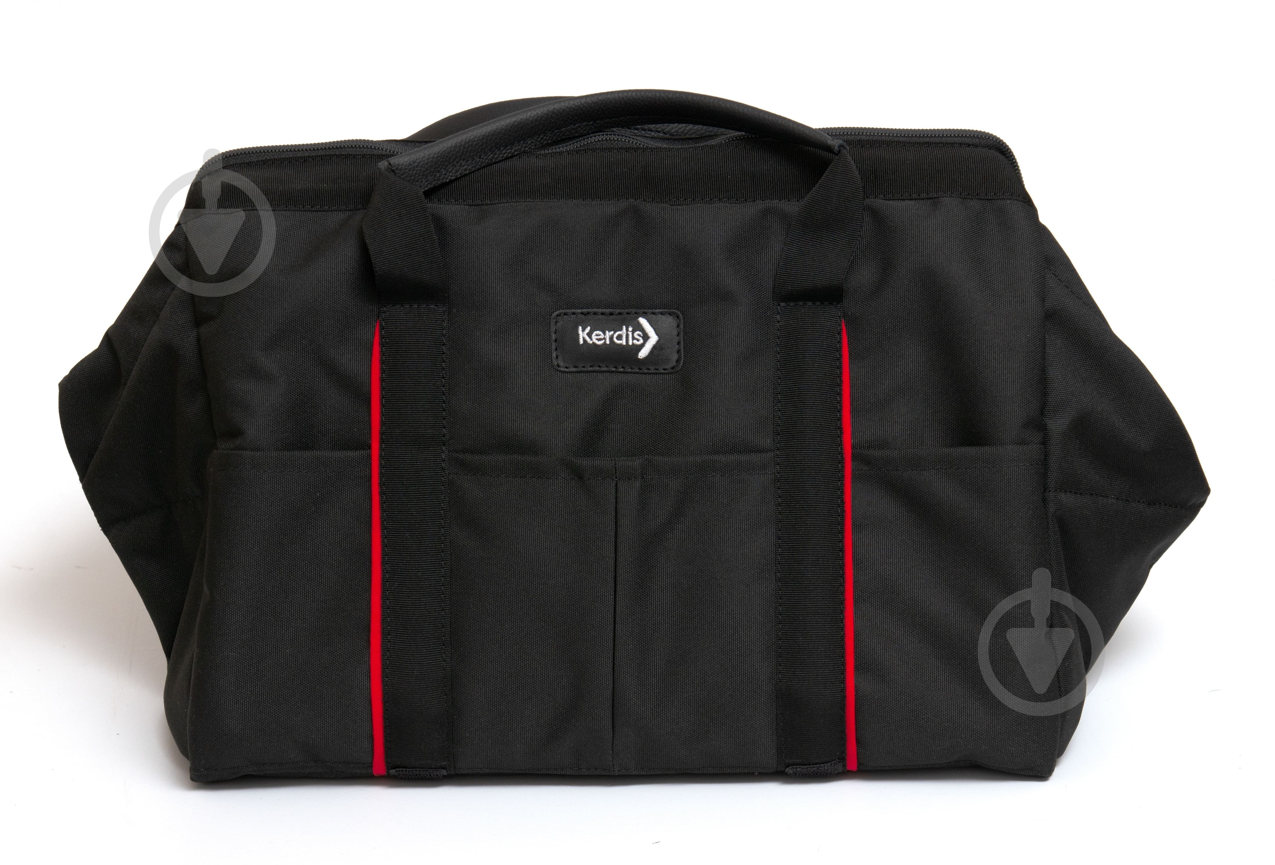 Саквояж-органайзер оксфорд Kerdis черный - фото 1