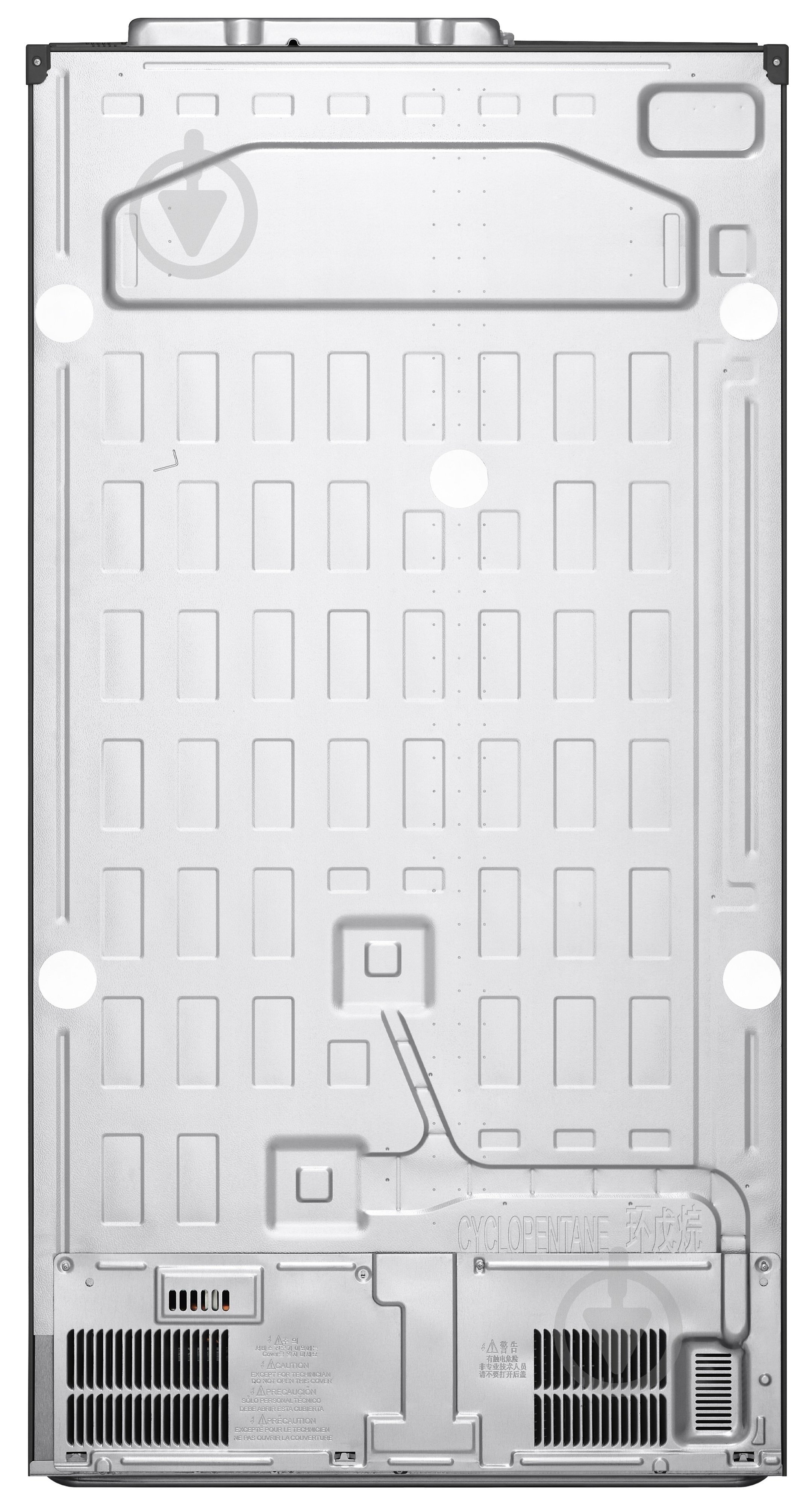 Холодильник LG GC-B257JLYV - фото 10