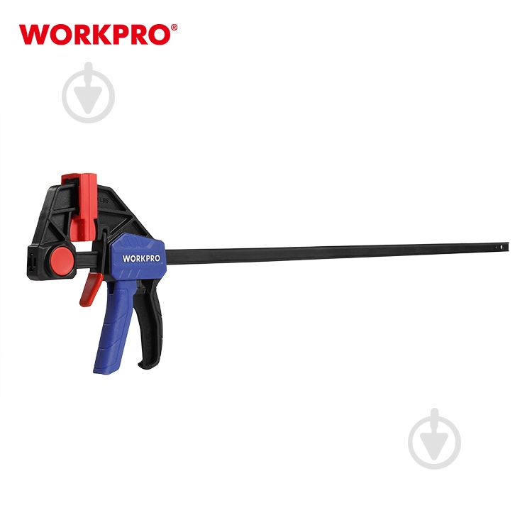 Струбцина F-образная WORKPRO WP232038 - фото 2