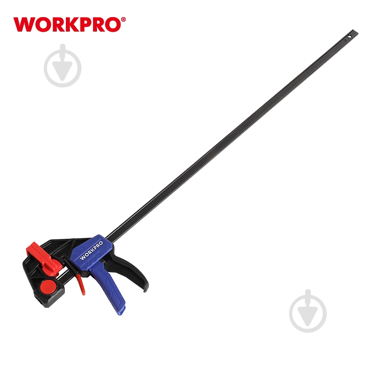 Струбцина F-образная WORKPRO WP232038 - фото 4