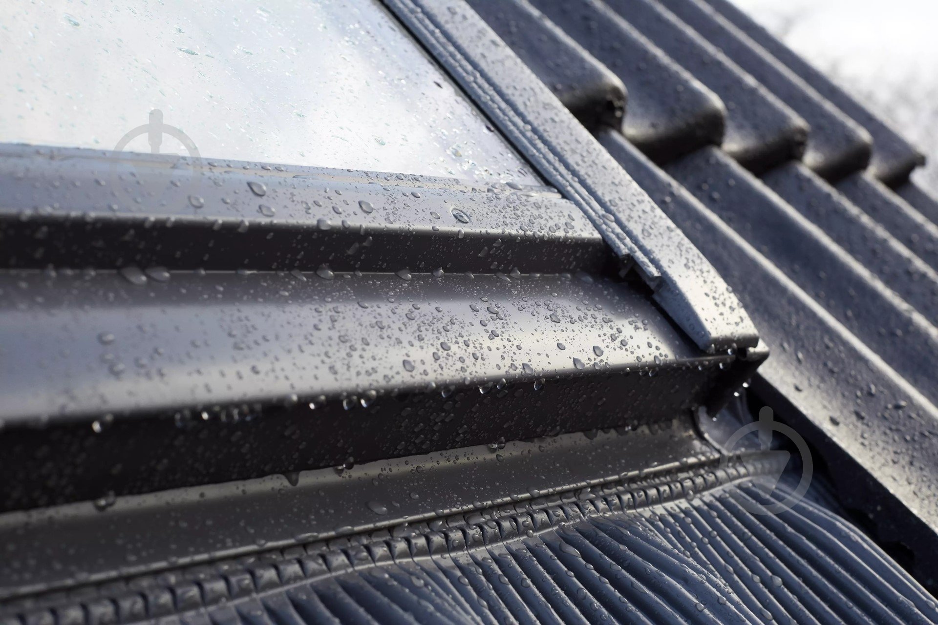 Комір універсальний RoofLITE+ 78x118 UFX M6A WL - фото 4