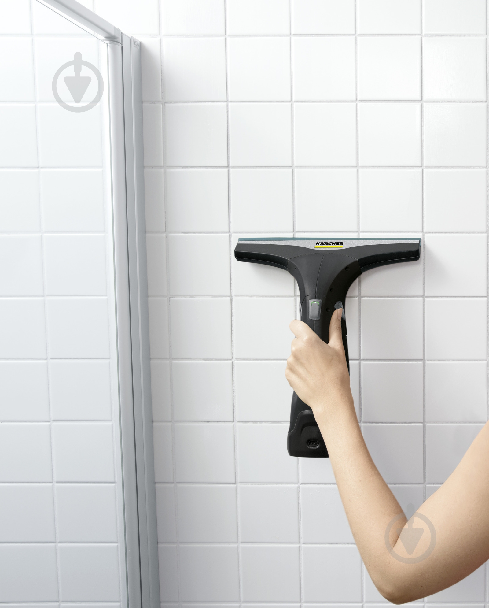 Пылесос оконный Karcher WV 2 PLUS MULTI EDITION 1.633-495.0 black/yellow - фото 6