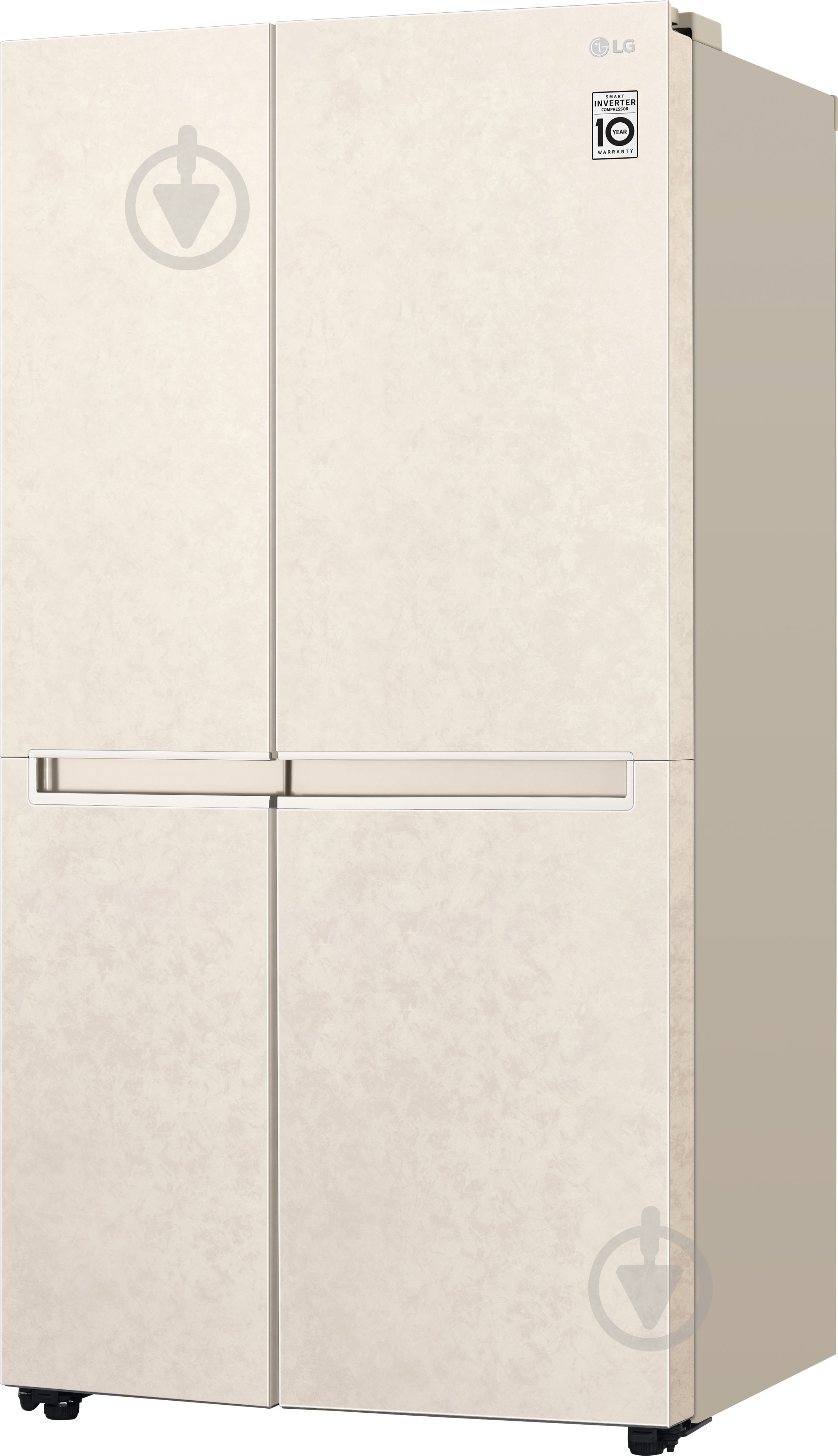 Холодильник LG GC-B257JEYV - фото 2 Холодильник LG GC-B257JEYV - фото 2