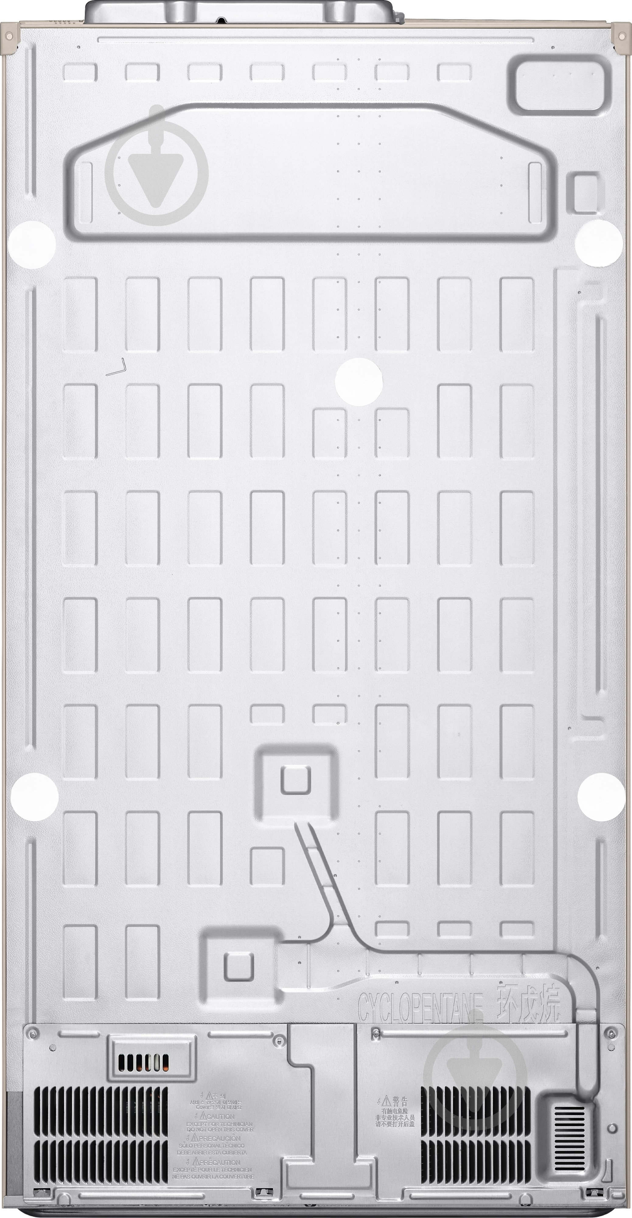 Холодильник LG GC-B257JEYV - фото 10 Холодильник LG GC-B257JEYV - фото 10