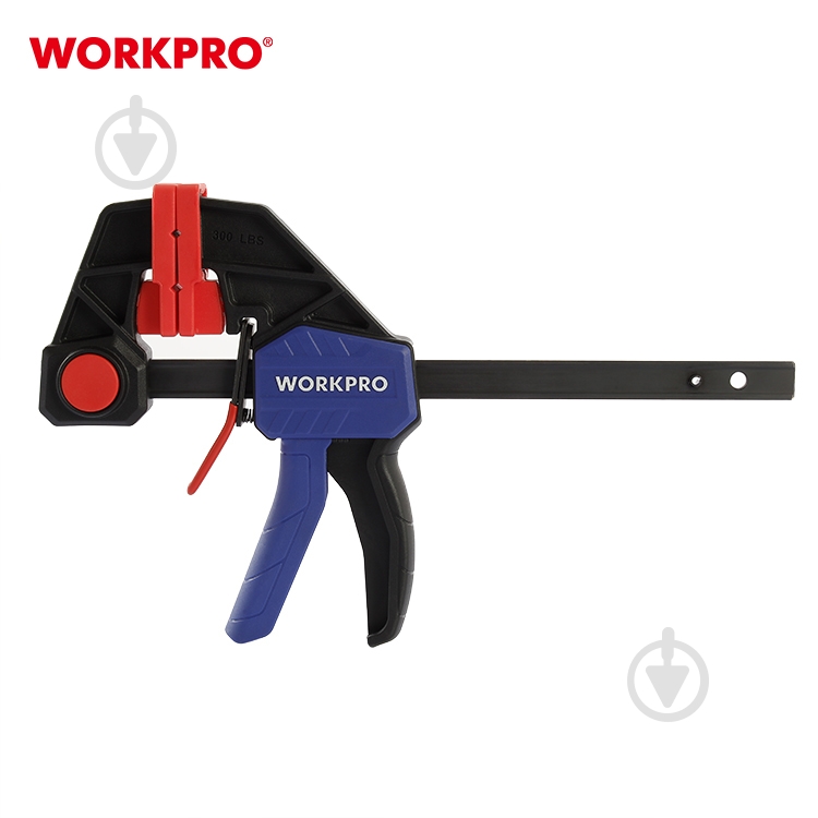 Струбцина F-образная WORKPRO WP232039 - фото 2