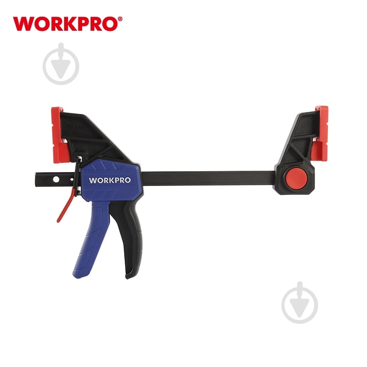 Струбцина F-образная WORKPRO WP232039 - фото 5