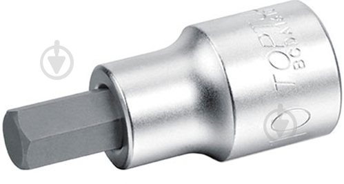 Головка-біта Toptul HEX 22мм L79мм 3/4" 1 шт. BCDA2422 - фото 1