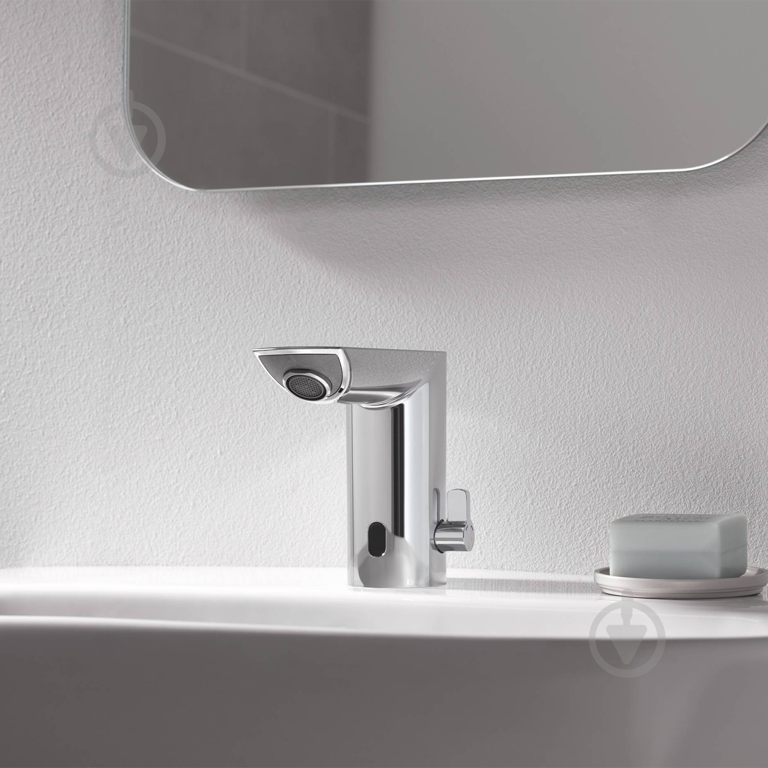 Змішувач для умивальника Grohe Bau Cosmopolitan E 36451000 - фото 9