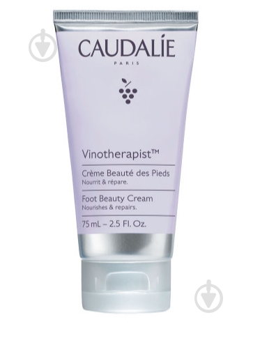 Крем для ніг Caudalie Vinotherapist 75 мл - фото 1 Крем для ніг Caudalie Vinotherapist 75 мл - фото 1