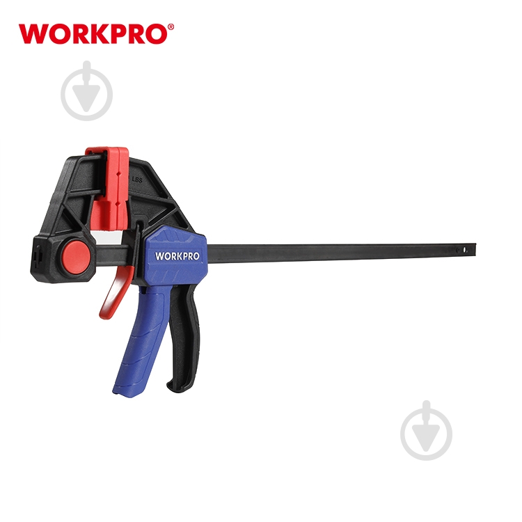Струбцина WORKPRO WP232041 - фото 2