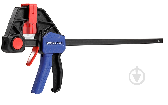 Струбцина WORKPRO WP232041 - фото 1