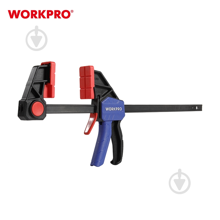 Струбцина WORKPRO WP232041 - фото 3