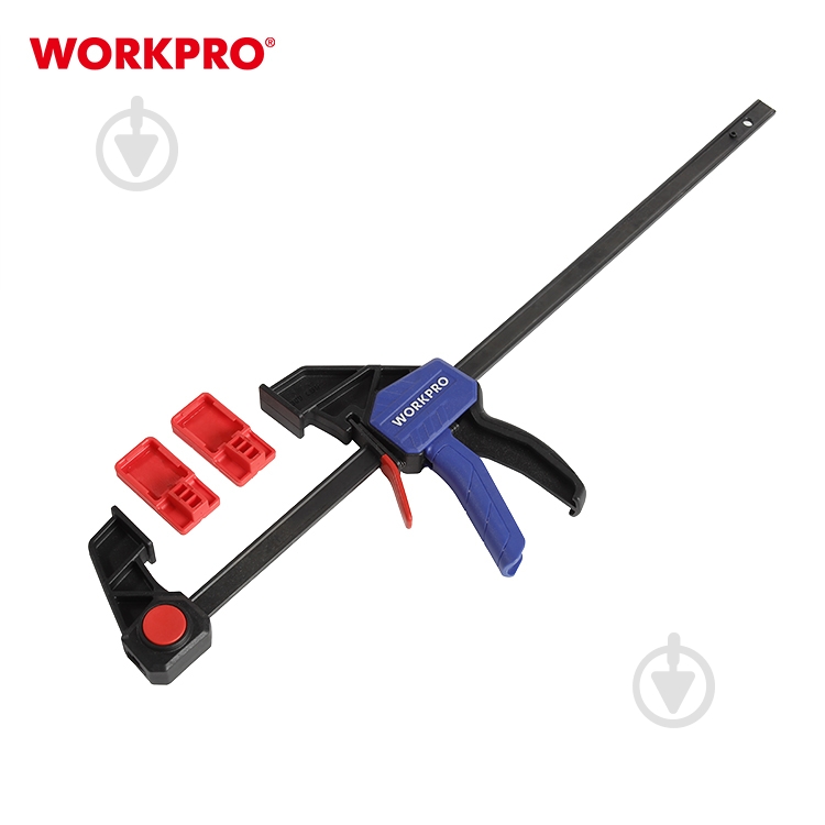 Струбцина WORKPRO WP232041 - фото 7