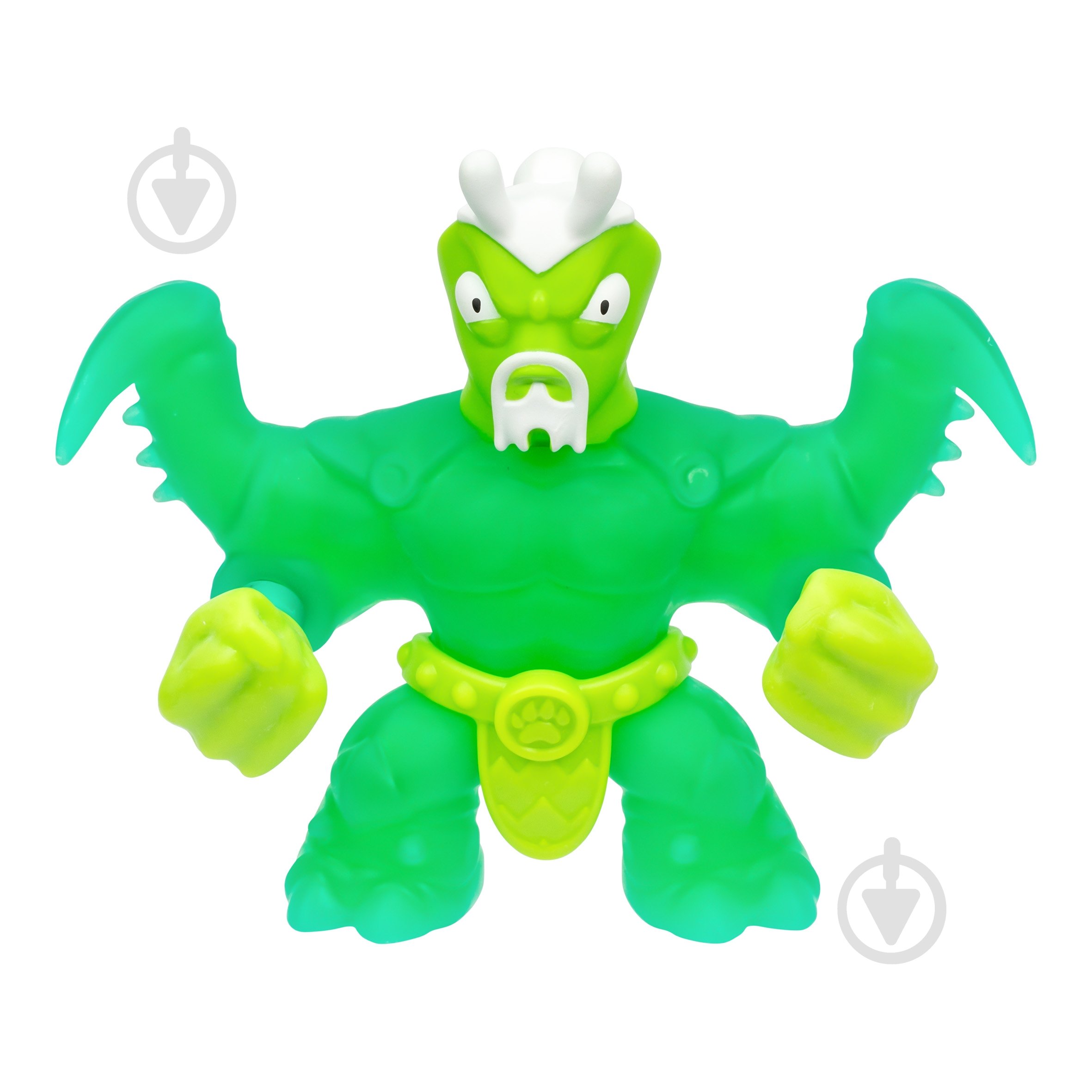 Игрушка-тянучка GooJitZu Герои Гуджитсу Мантор (Смеш Страйкерс) 124232 - фото 2 Игрушка-тянучка GooJitZu Герои Гуджитсу Мантор (Смеш Страйкерс) 124232 - фото 2