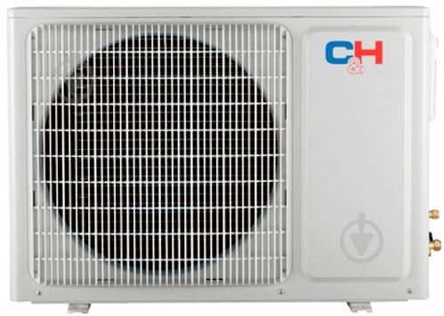 Кондиціонер Cooper&Hunter Veritas CH-S09FTXQ WiFi - фото 4