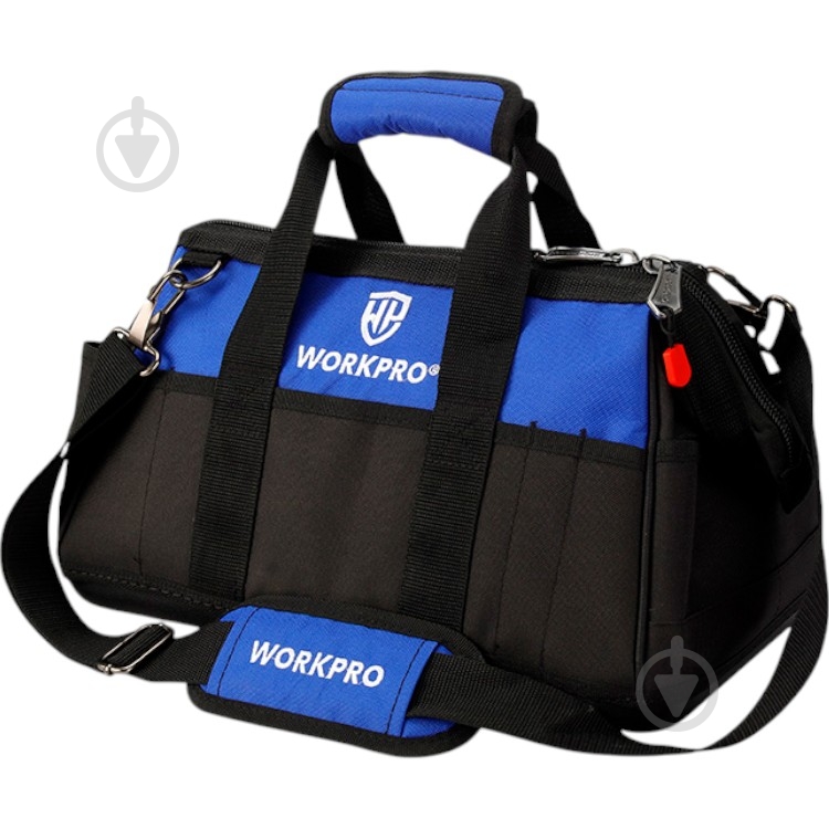 Сумка для инструментов WORKPRO 510" WP281026 - фото 1 Сумка для инструментов WORKPRO 510" WP281026 - фото 1