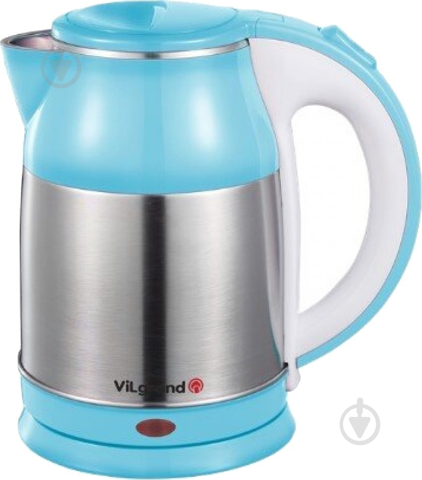 Электрочайник ViLgrand VS-18103_blue - фото 1