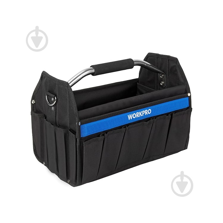 Сумка для инструментов WORKPRO 410" WP281011 - фото 4
