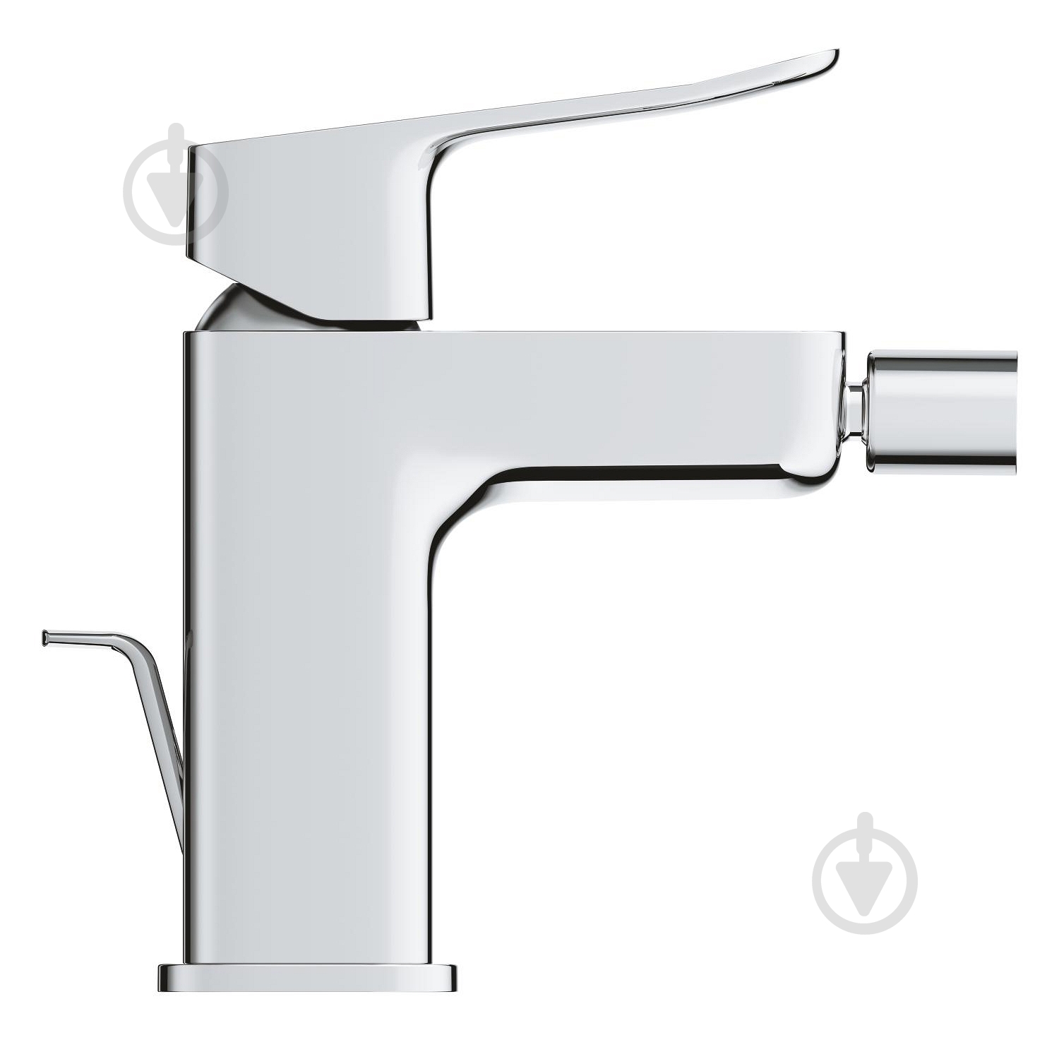 Смеситель для биде Grohe QuickFix Dice 1018770000 - фото 4
