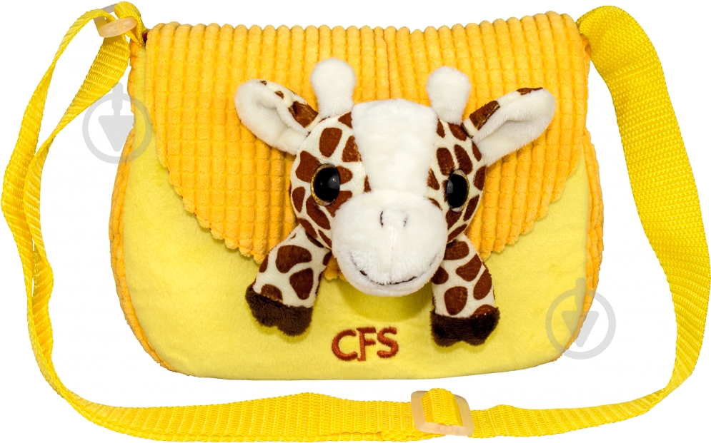 Сумка Giraffe CF86078 Cool For School - фото 1