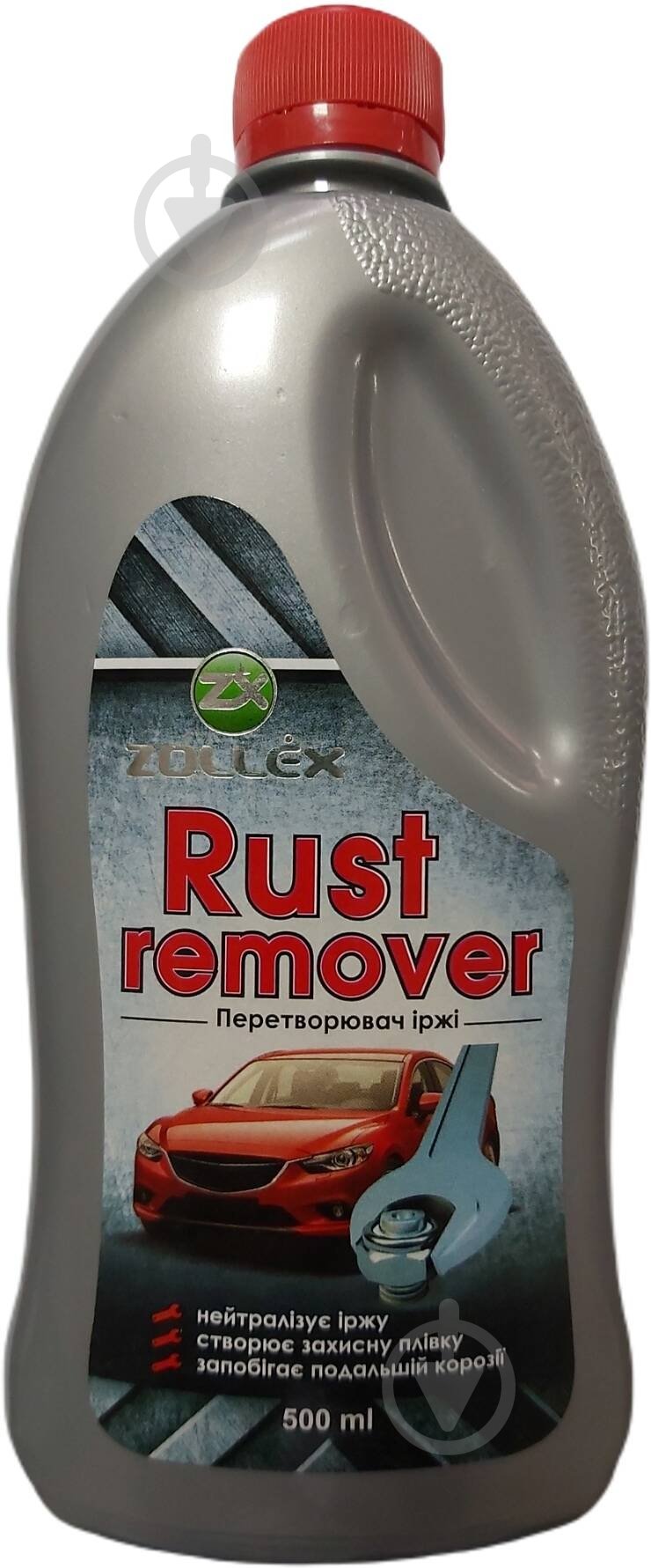 Перетворювач іржі Zollex RC-300 - фото 1