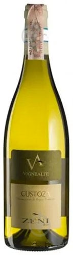 Вино Zeni сухое белое Бьянко ди Кустоза 0,75 л - фото 1 Вино Zeni сухое белое Бьянко ди Кустоза 0,75 л - фото 1
