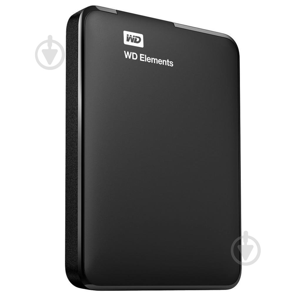 Жорсткий диск Western Digital 1 ТБ 2,5" USB 3.0 (WDBUZG0010BBK-WESN) - фото 3 Жорсткий диск Western Digital 1 ТБ 2,5" USB 3.0 (WDBUZG0010BBK-WESN) - фото 3