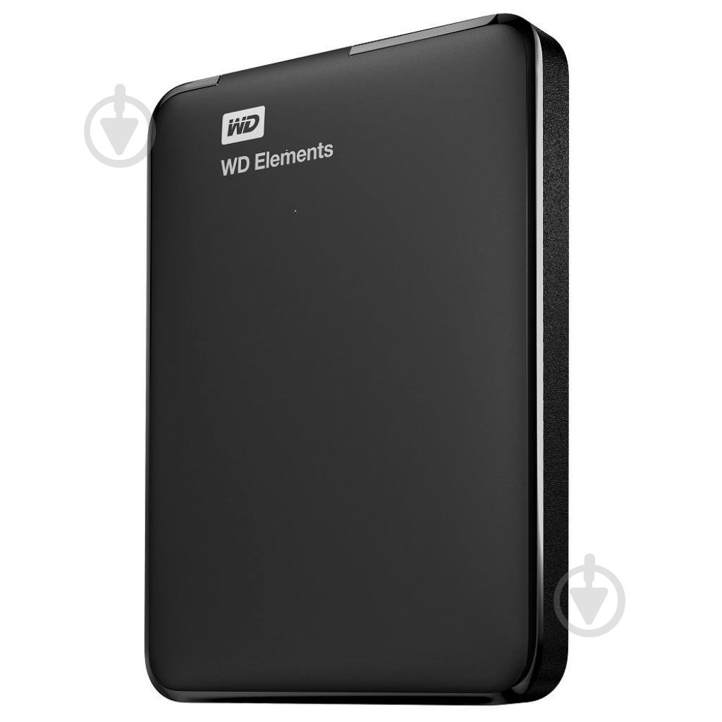 Жорсткий диск Western Digital 1 ТБ 2,5" USB 3.0 (WDBUZG0010BBK-WESN) - фото 4 Жорсткий диск Western Digital 1 ТБ 2,5" USB 3.0 (WDBUZG0010BBK-WESN) - фото 4