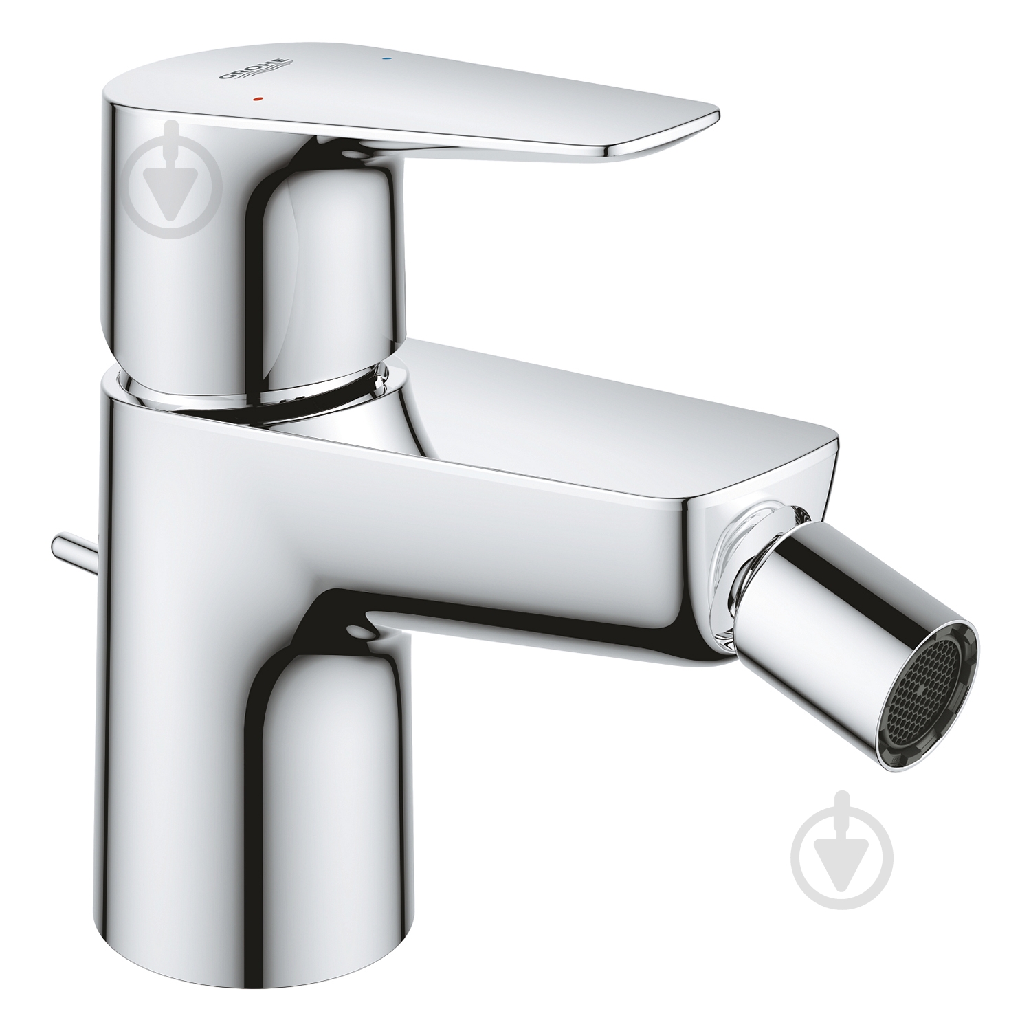 Смеситель для биде Grohe QuickFix StartEdge 23345001 - фото 1 Смеситель для биде Grohe QuickFix StartEdge 23345001 - фото 1