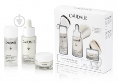 Набор подарочный унисекс Caudalie 2830 Vinoperfect - фото 2 Набор подарочный унисекс Caudalie 2830 Vinoperfect - фото 2