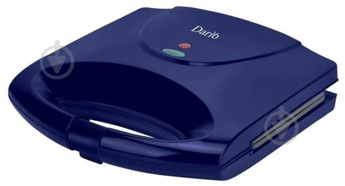 Сэндвичница Dario DSG753 blue - фото 1 Сэндвичница Dario DSG753 blue - фото 1