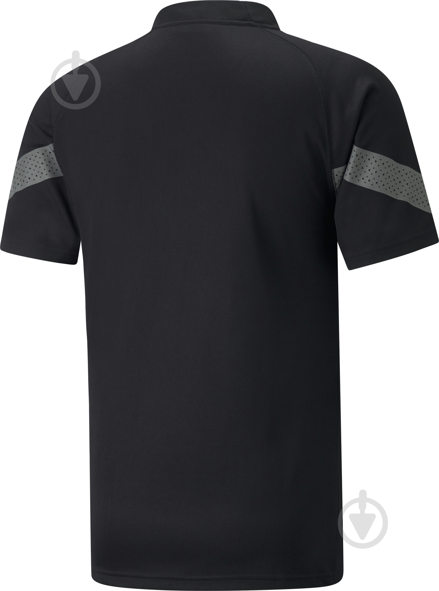 Футболка Puma TEAMFINAL TRAINING JERSEY 65737903 р.L черный - фото 2