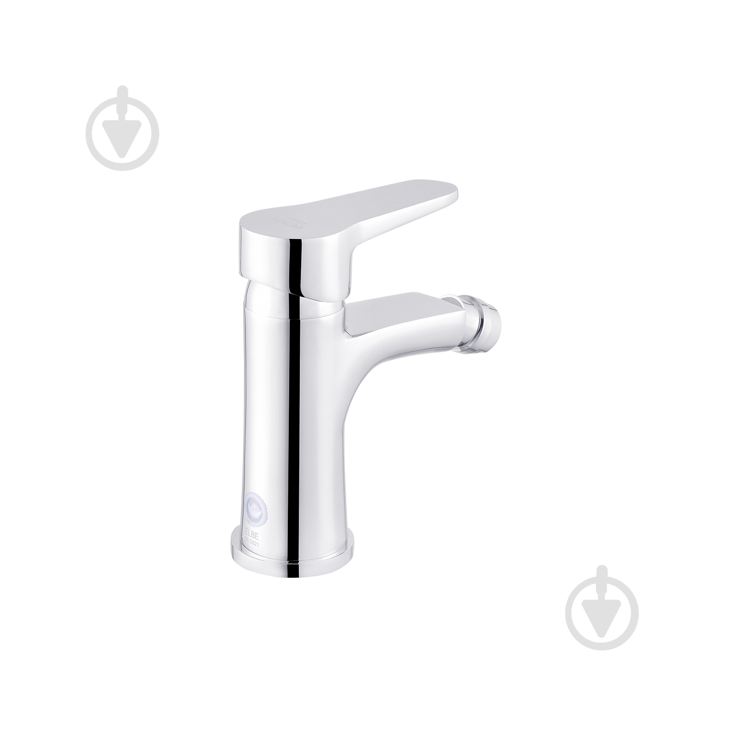 Смеситель для биде Kroner KRM Elbe - C020 - фото 3 Смеситель для биде Kroner KRM Elbe - C020 - фото 3