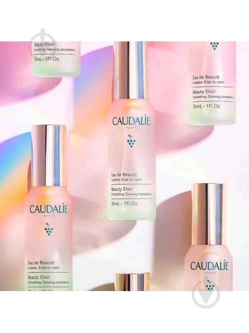 Эликсир-вода Caudalie Beauty Elixir for All Skin Types 30 мл - фото 5