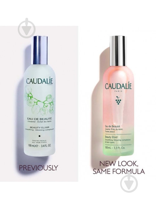 Эликсир-вода Caudalie Beauty Elixir for All Skin Types 30 мл - фото 3