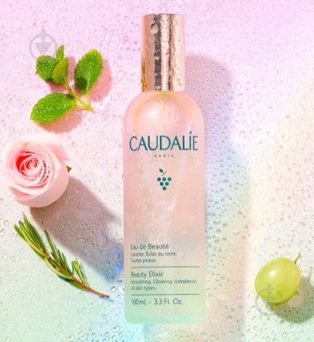 Эликсир-вода Caudalie Beauty Elixir for All Skin Types 30 мл - фото 11