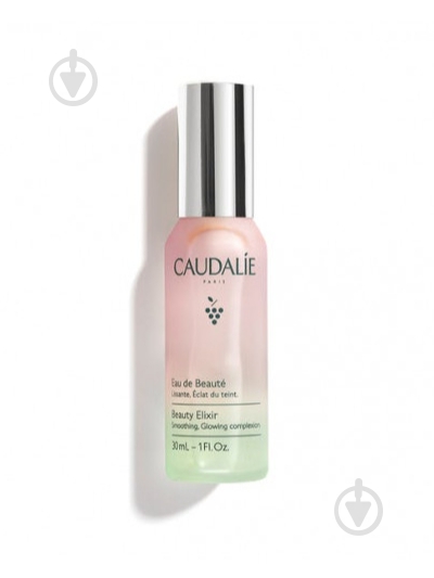 Эликсир-вода Caudalie Beauty Elixir for All Skin Types 30 мл - фото 10