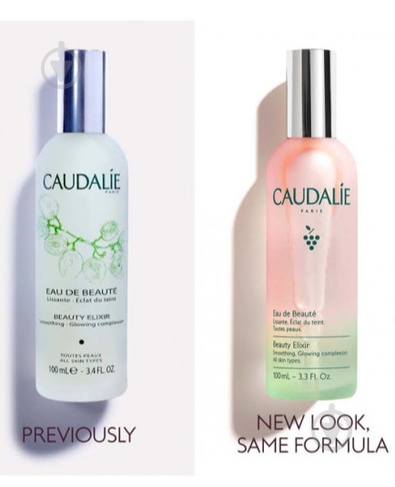 Эликсир-вода Caudalie Beauty Elixir for All Skin Types 30 мл - фото 13