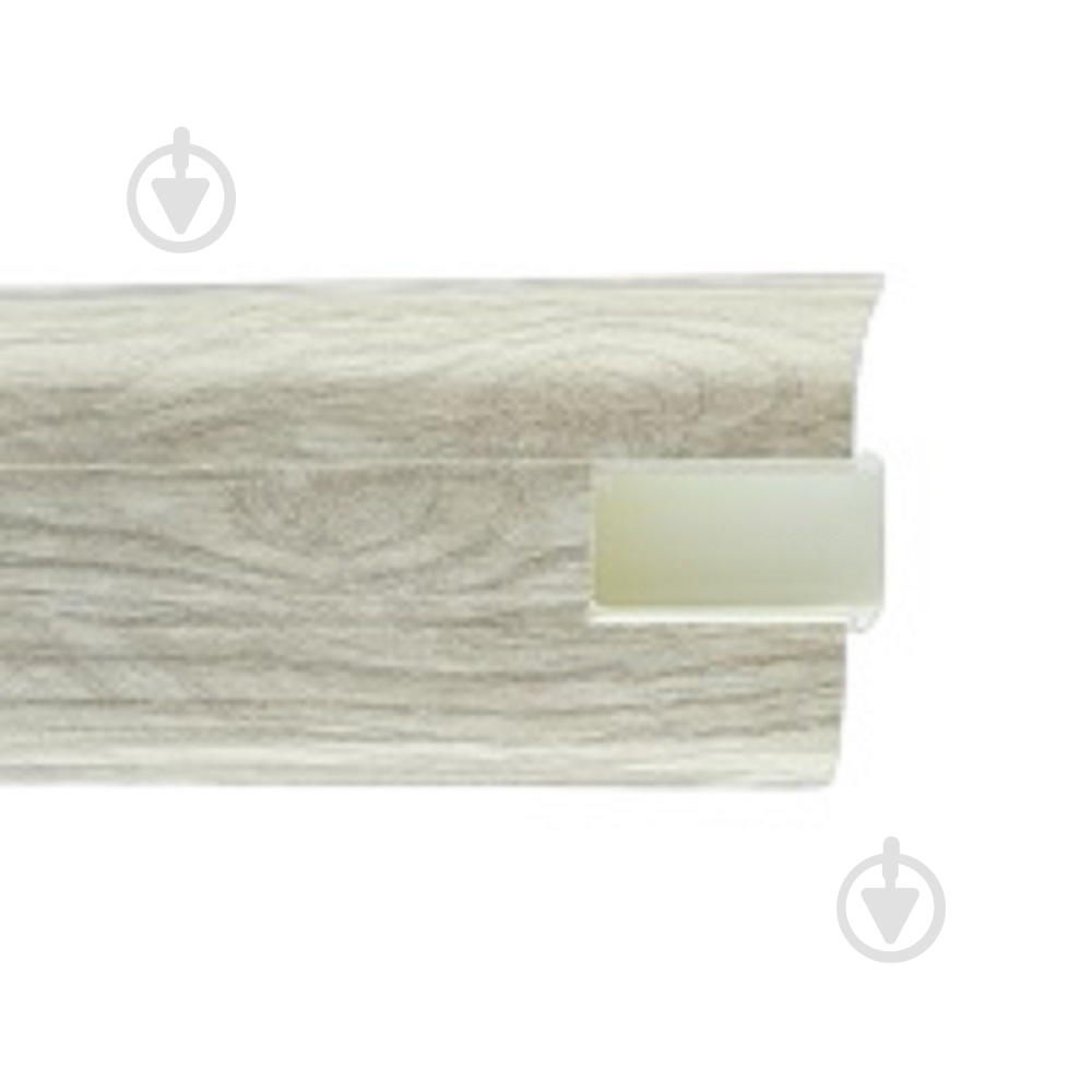 Плинтус Mone™ 837 дуб новарский - фото 1