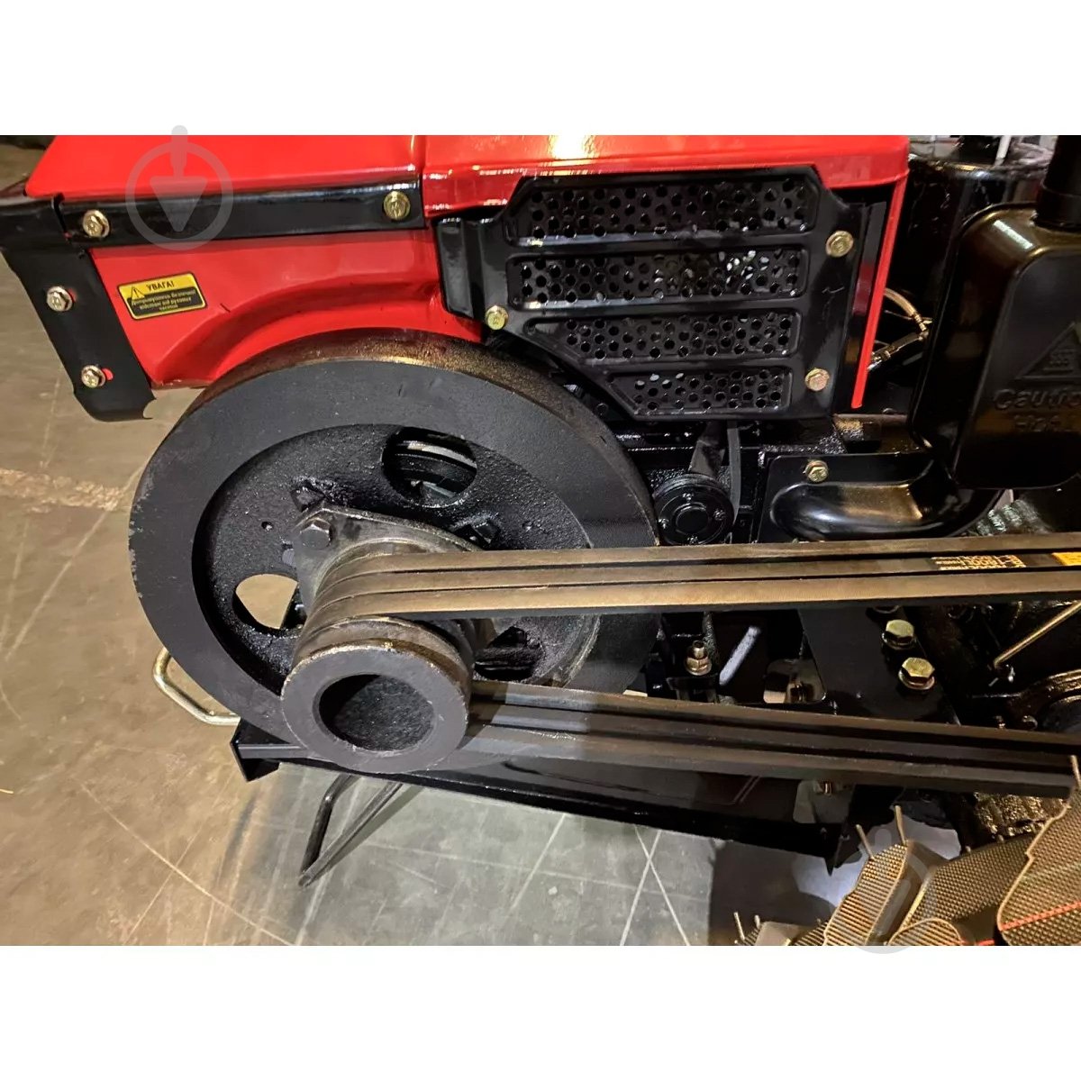 Мотоблок Forte МД-101 LUX - фото 3 Мотоблок Forte МД-101 LUX - фото 3