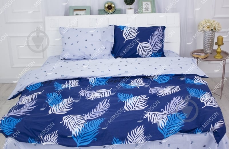 Наволочка бязь 17-0327 Croatia 70x70 см мульти MirSon - фото 2