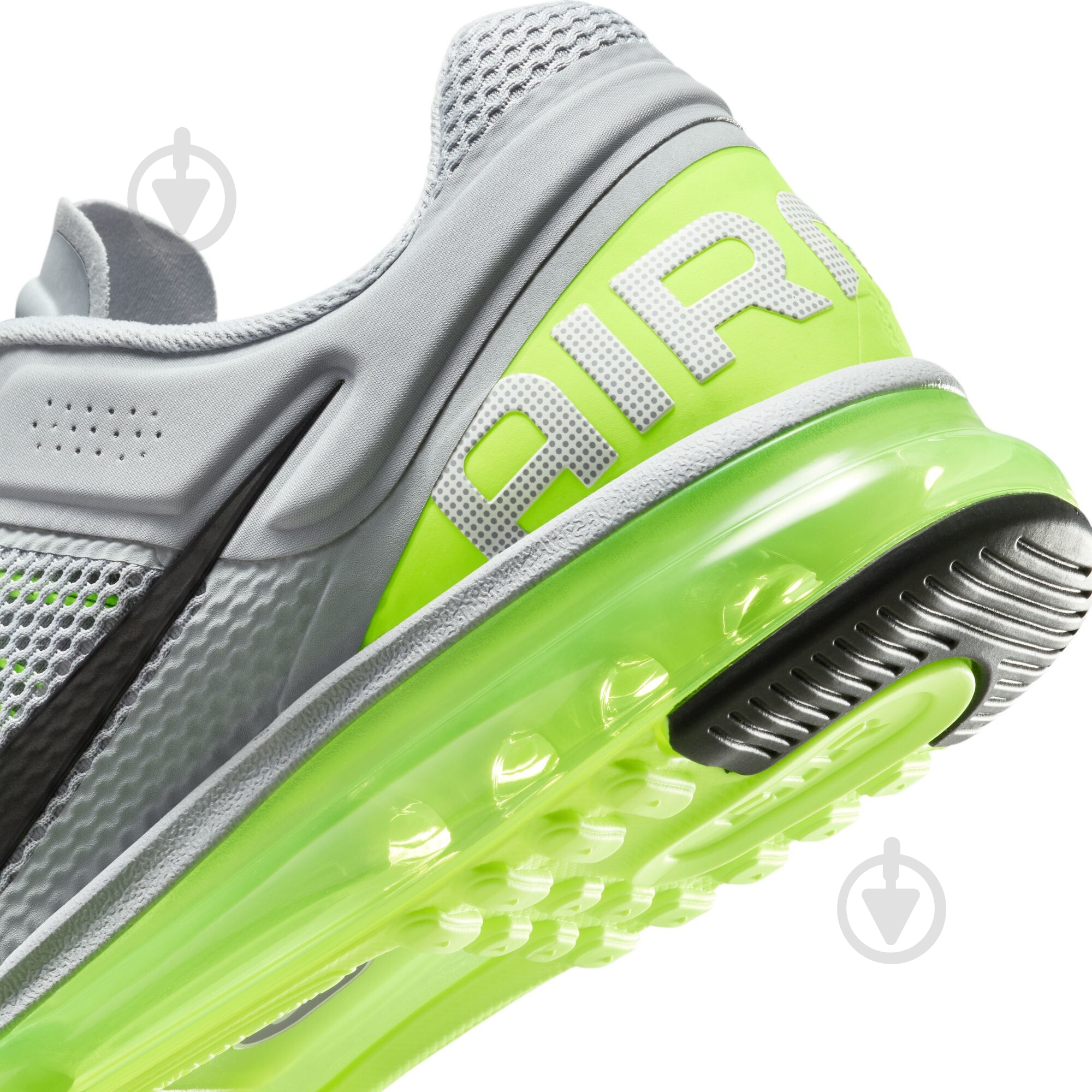 Кросівки чоловічі Nike AIR MAX 2013 HF3660-003 р.44 сірі - фото 10 Кросівки чоловічі Nike AIR MAX 2013 HF3660-003 р.44 сірі - фото 10