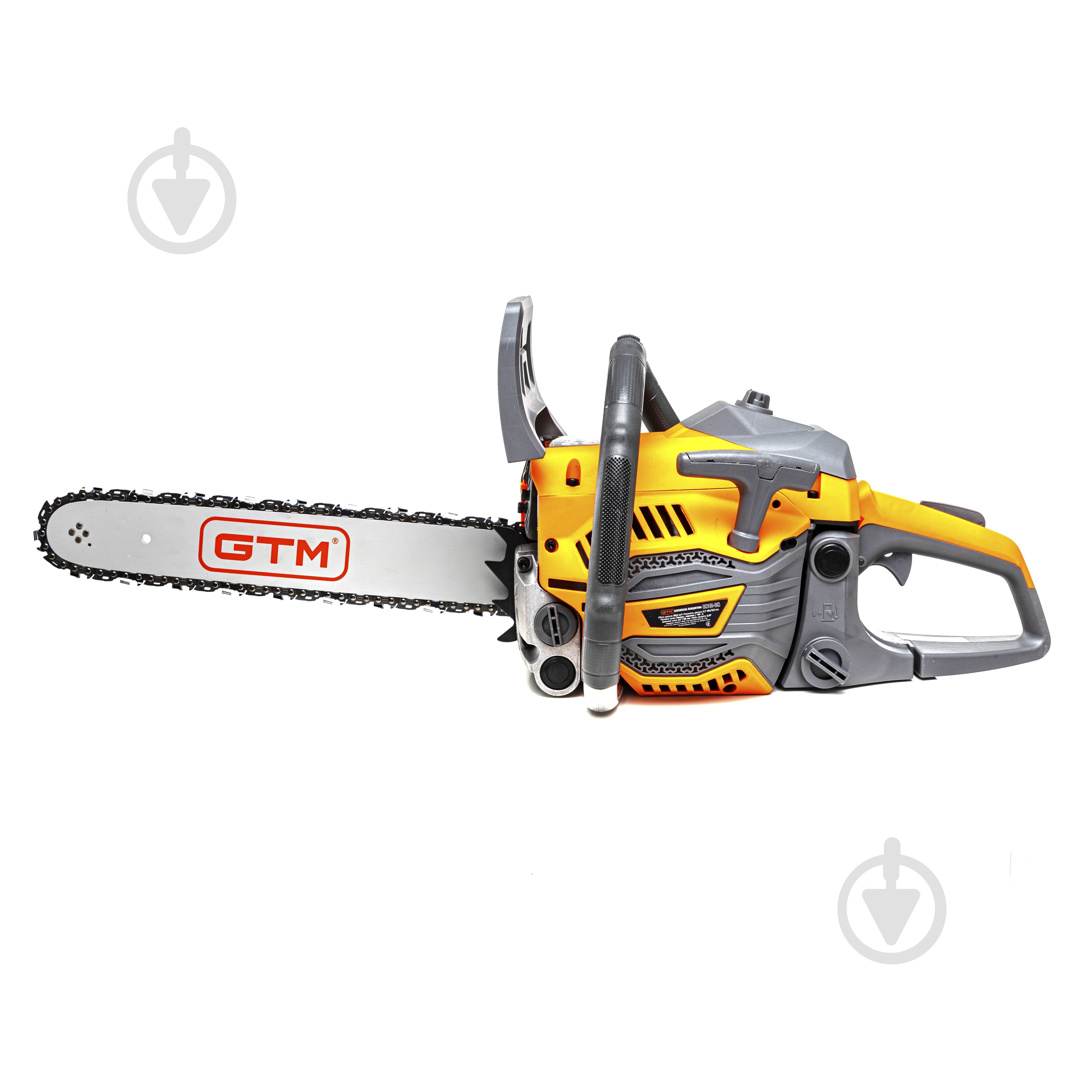 Бензопила GTM CN40-CH - фото 3