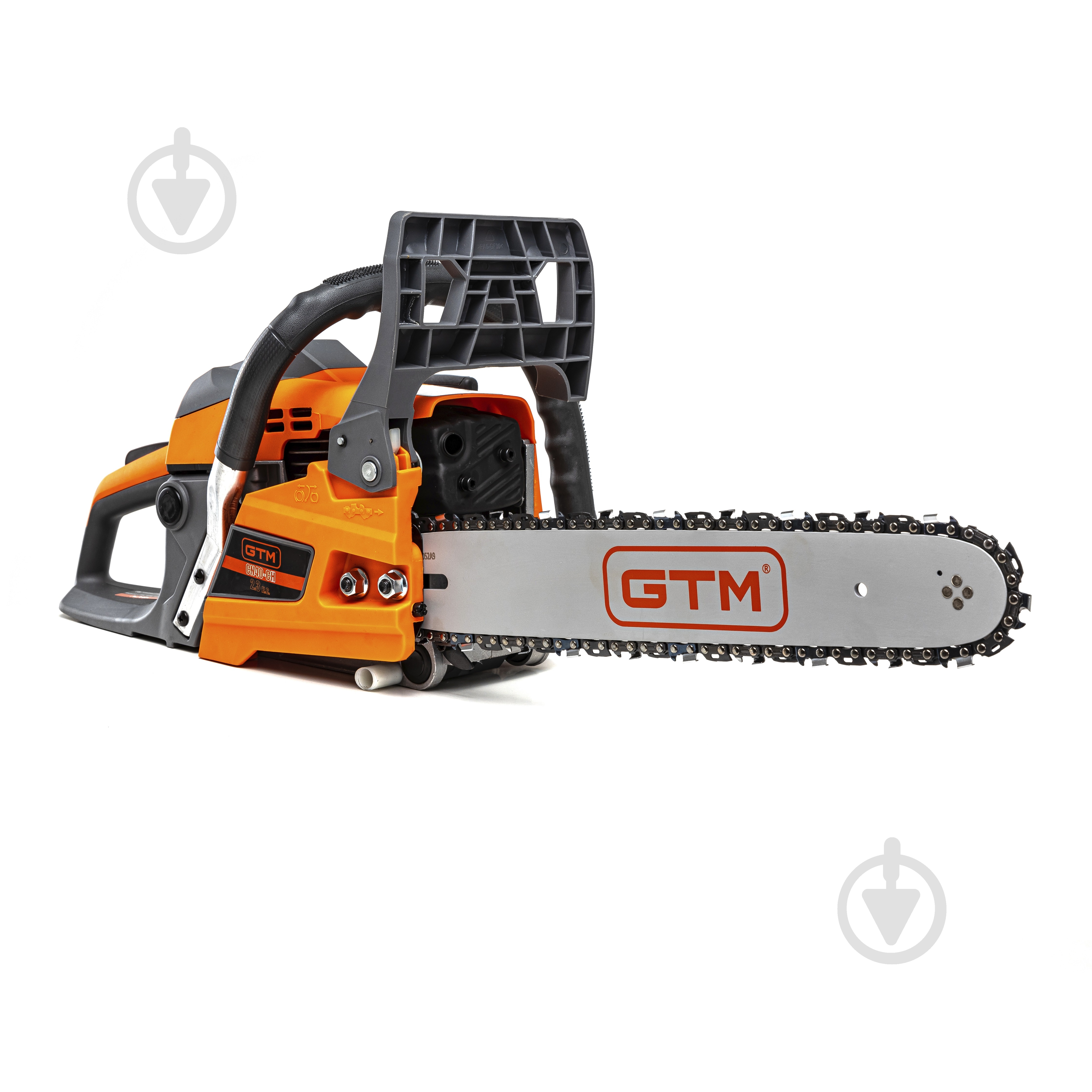 Бензопила GTM CN40-CH - фото 4