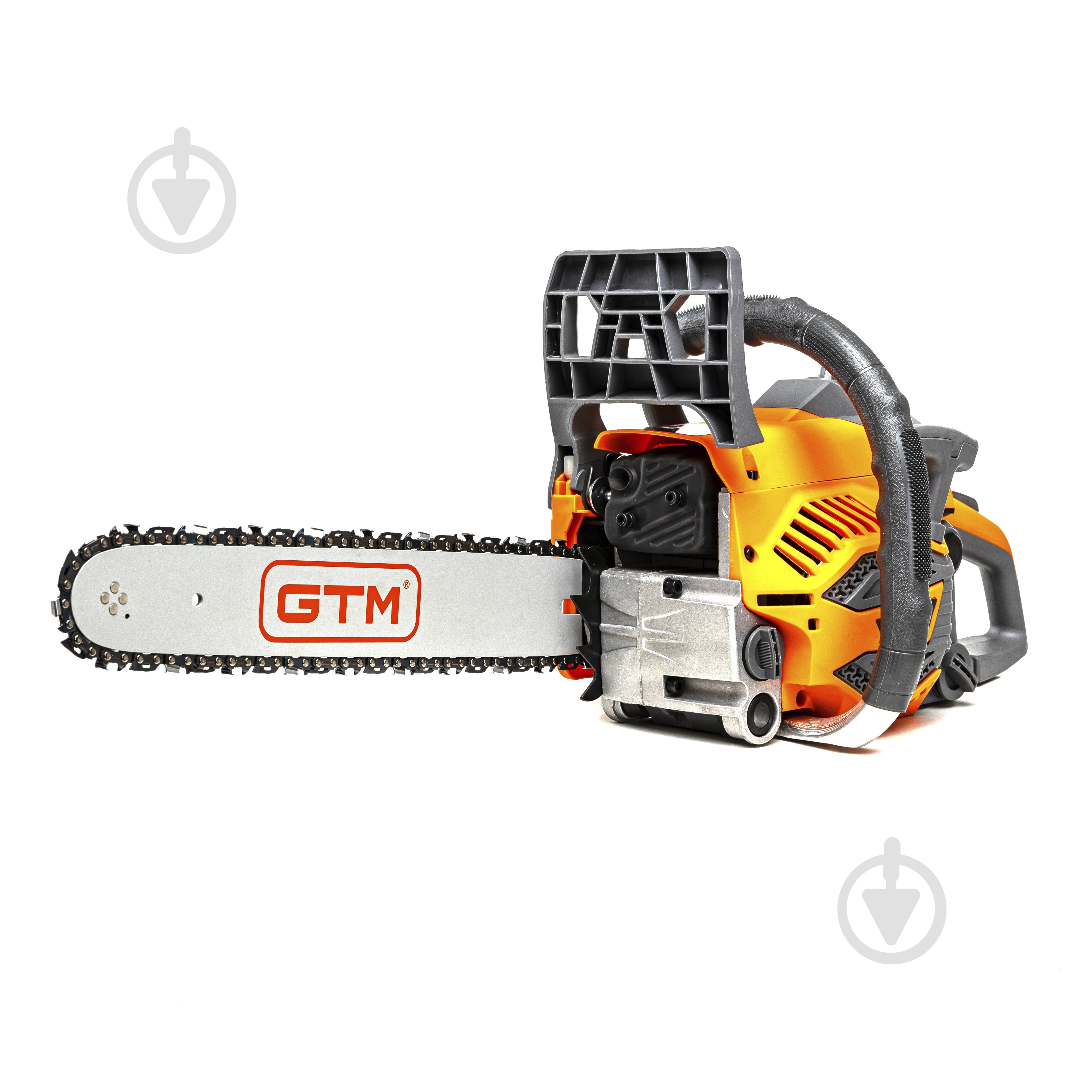Бензопила GTM CN40-CH - фото 1